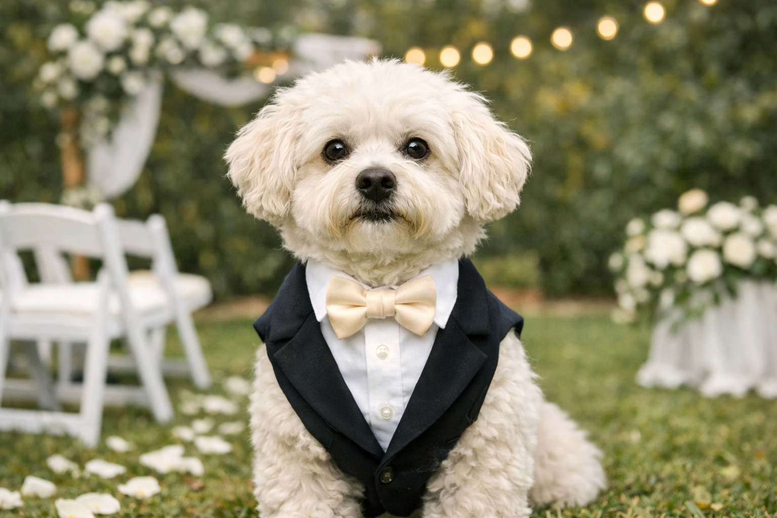 Gold Package - VIP Pet Chaperone